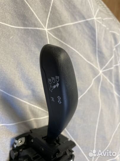 Подрулевой блок переключателей VW polo 2017