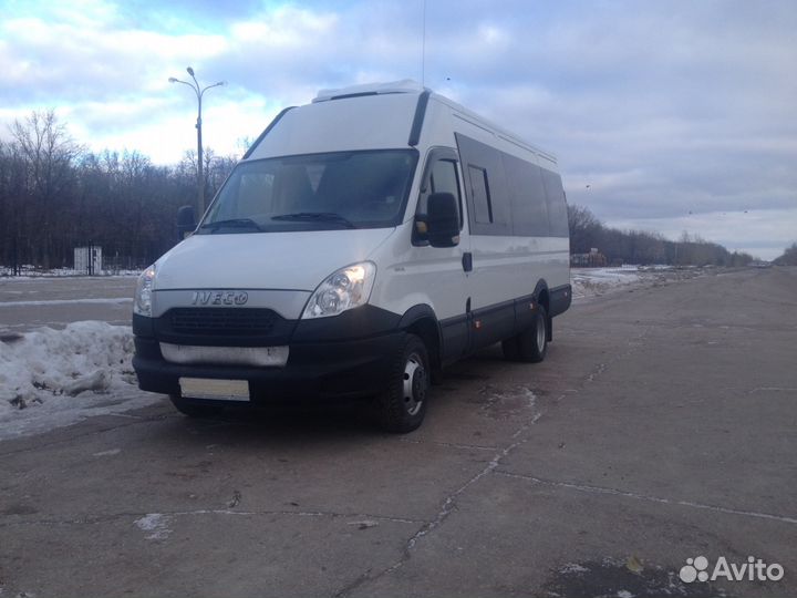 Заказ микроавтобусов, пассажирские перевозки