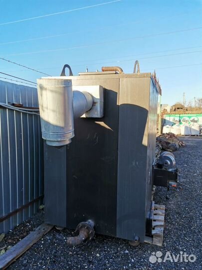 Котел отопительный на 3000 м2