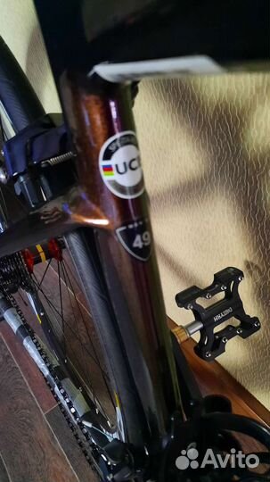 Велосипед specialized s-works sl7 tarmac