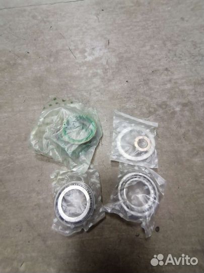 Подшипник ступицы переднего колеса рем. Нива 2121