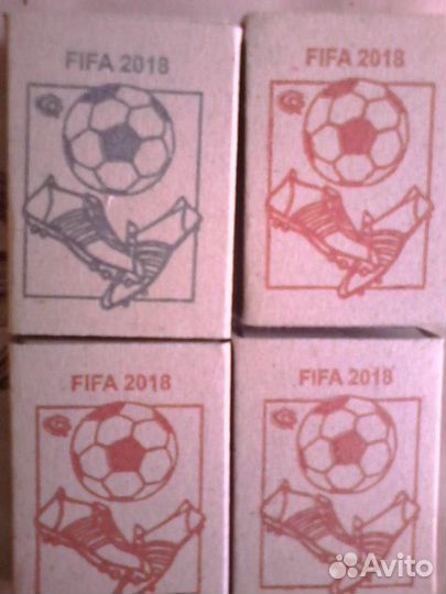 Монеты fifa 2018