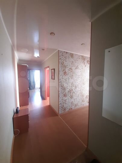 2-к. квартира, 64 м², 6/17 эт.