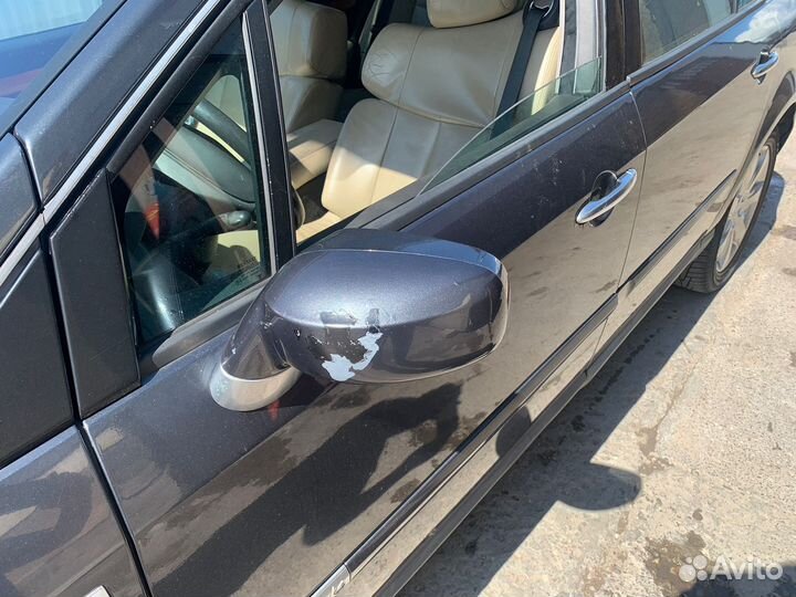 Зеркало на renault