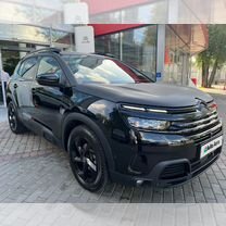 Citroen C5 Aircross 2.0 AT, 2022, 52 567 км, с пробегом, цена 3 350 000 руб.