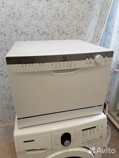 Посудомоечная машина indesit ICD 661 EU
