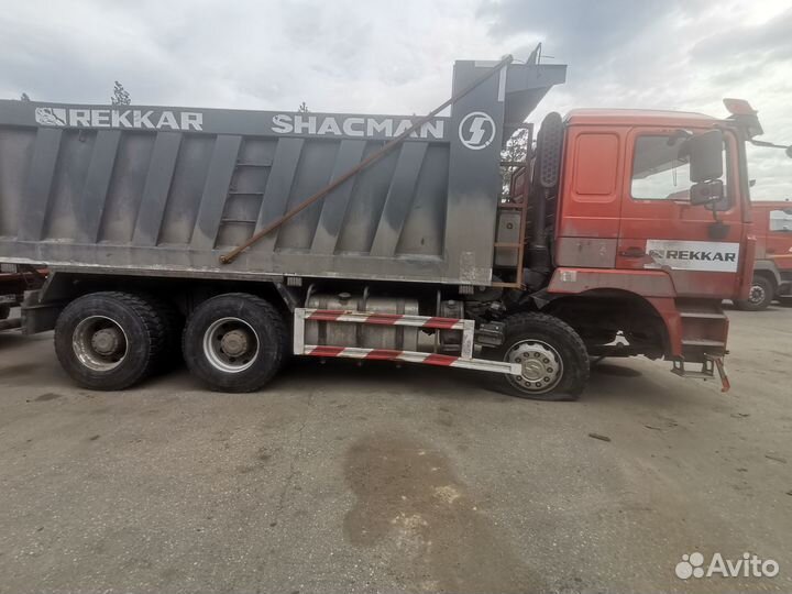 Shacman (Shaanxi) SX3258DR384, 2022