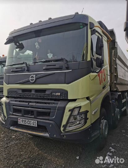 Volvo FMX 460, 2021