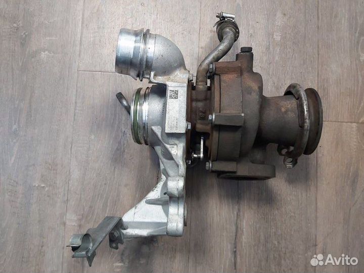 Турбина Bmw X1 E84