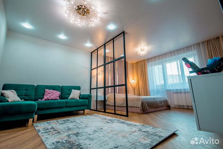 Лофт перегородки