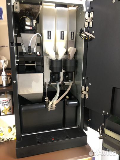 Кофейня самообслуживания