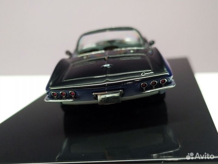 1:43 Chevrolet Corvette Mako Shark Autoart