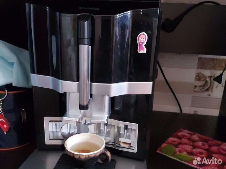 Кофемашина сименс