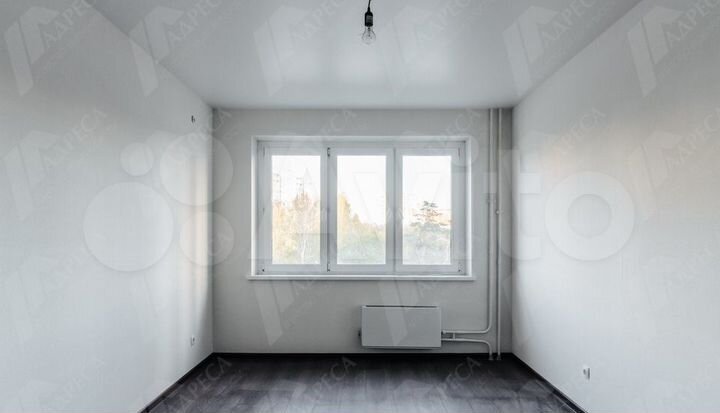 1-к. квартира, 34,3 м², 16/25 эт.