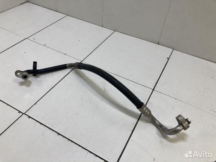 Трубка кондиционера Porsche Cayenne 958