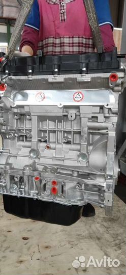 Двигатель G4KE новый в наличии