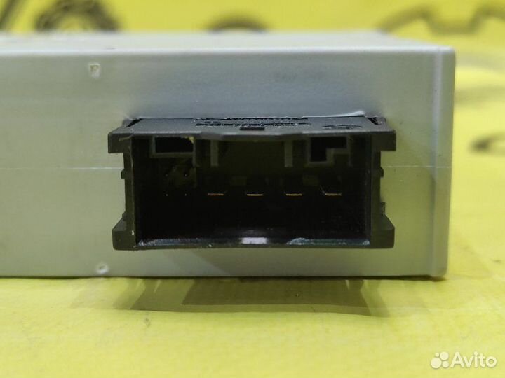 Блок управления Bmw 5-Series F10 N20B20B 2016