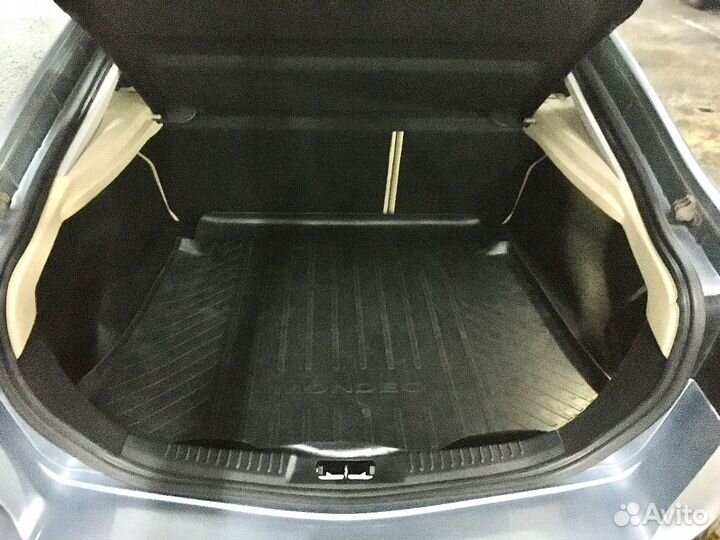 В разборе Ford Mondeo (BE) 2008г. лифтбек, 2,3л