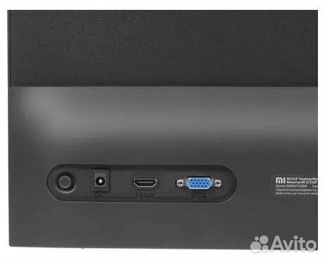 Новый монитор 24