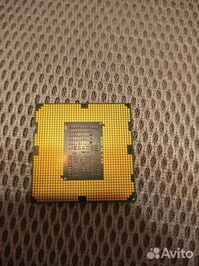 Процессор Intel core i3-540
