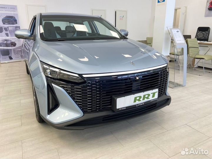 Livan S6 pro 1.5 AMT, 2024