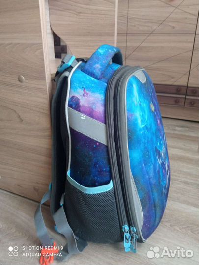 Школьный рюкзак