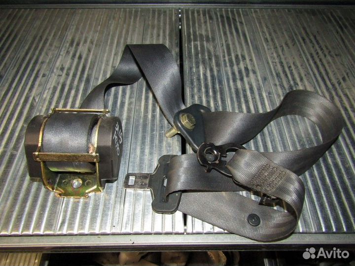 Ремень безопасности Kangoo 1997-2003