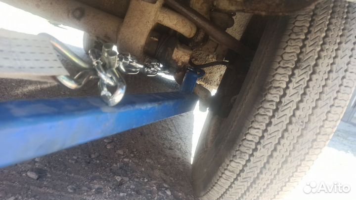 Жёсткая сцепка аренда продажа