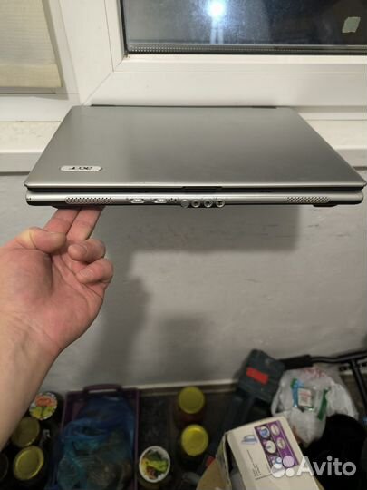 Ноутбук acer на запчасти