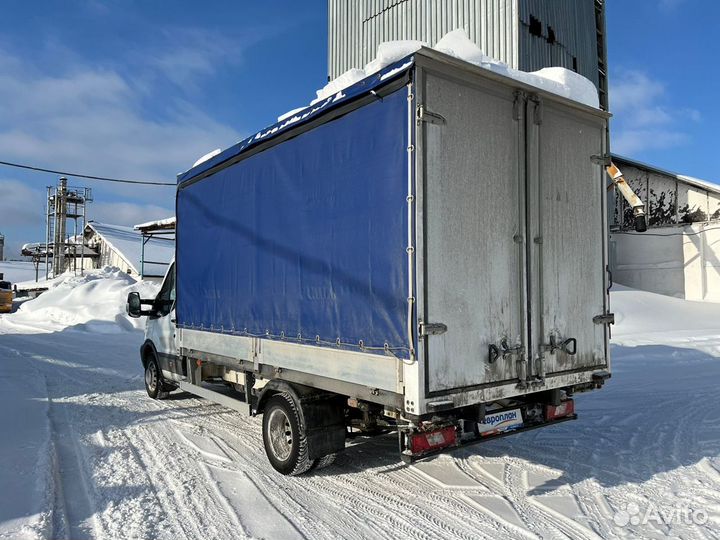 Ford Transit 2.2 МТ, 2022, 64 340 км