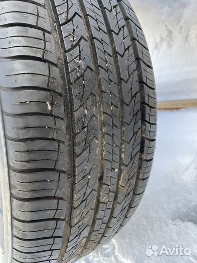 Altenzo Sport Navigator 285/45 R22 114V