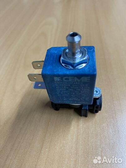 Соленоидный клапан для DeLonghi