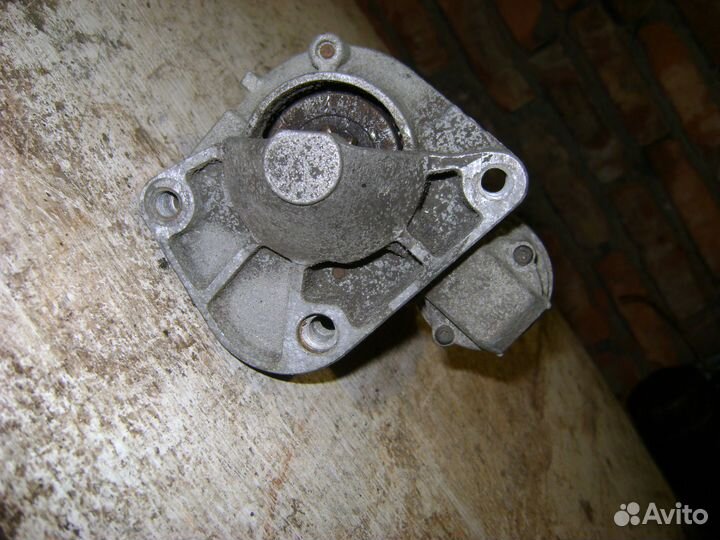 Стартер Рено Valeo