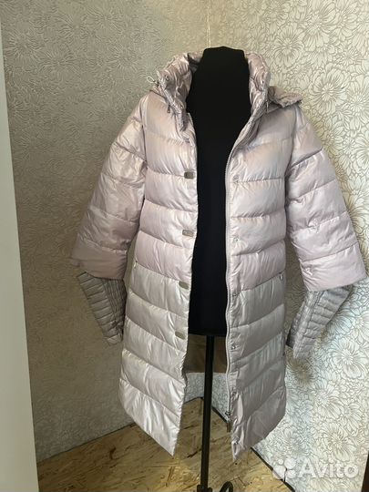 Пуховик зимний