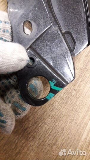 Решетка радиатора №79 Toyota Camry 55 2017