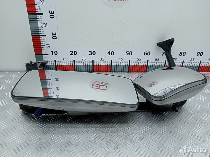 Зеркало боковое правое для mercedes-benz Atego 1