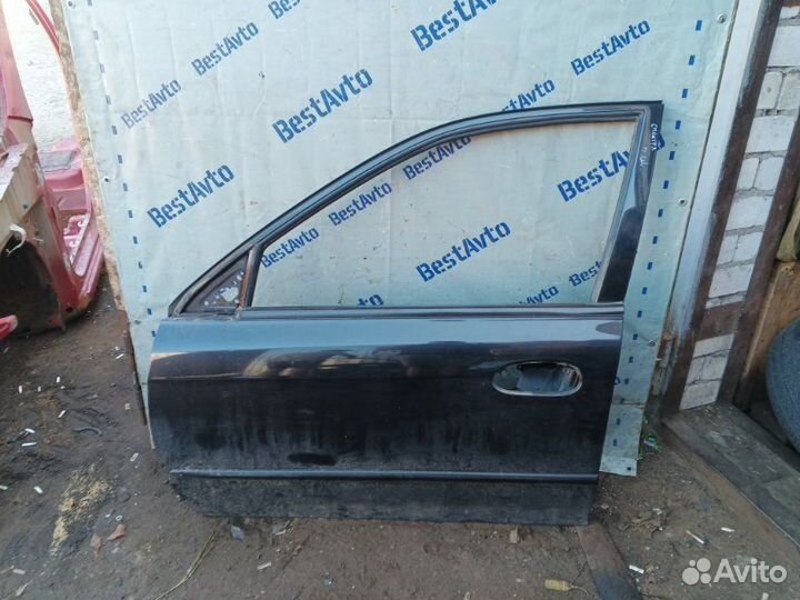 Дверь передняя левая Kia Spectra седан S6D1 2007