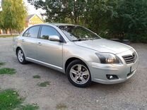 Toyota Avensis 2.0 AT, 2007, 290 000 км, с пробегом, цена 995 000 руб.