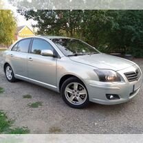 Toyota Avensis 2.0 AT, 2007, 290 000 км, с пробегом, цена 920 000 руб.