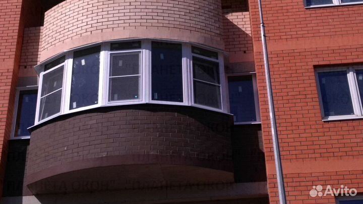 Пластиковые окна, окна пвх