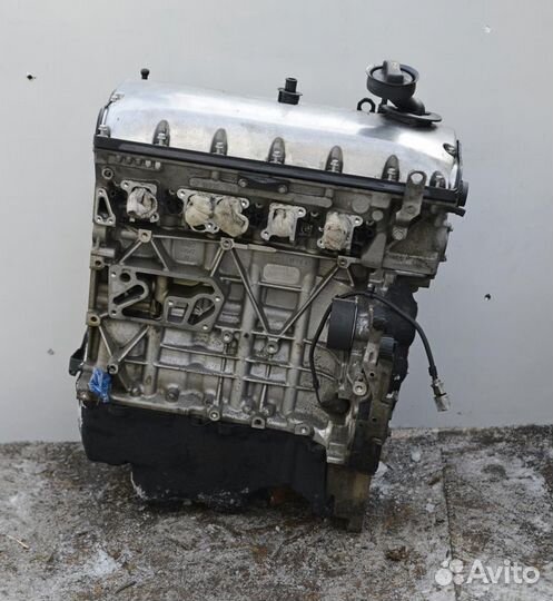 Двигатель для Volkswagen Touareg 2.5 модель BAC