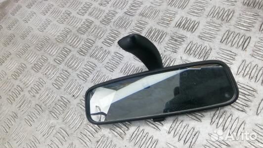 Зеркало салона opel antara (PMA03JU01)