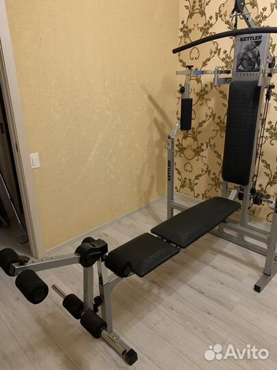 Силовой тренажер kettler