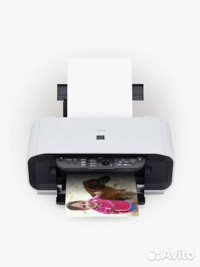 Струйный принтер canon pixma MP140
