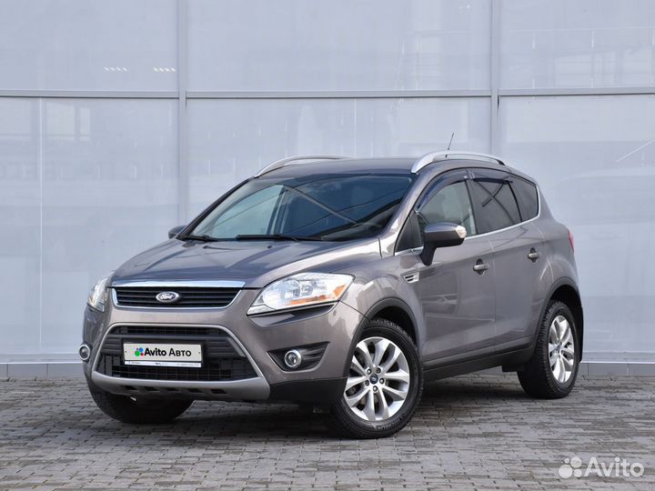 Ford Kuga 2.5 AT, 2012, 158 895 км