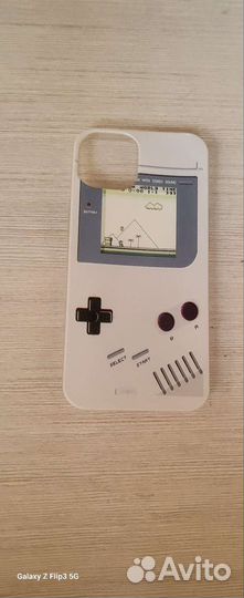 Чехол на iPhone 13