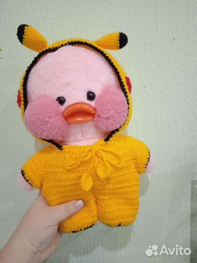 Одежда для уточки Лалафанфан