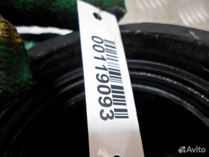 Патрубок интеркулера BMW 5-Series