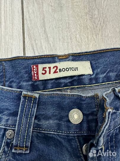 Levi’s клеш джинсы оригинал