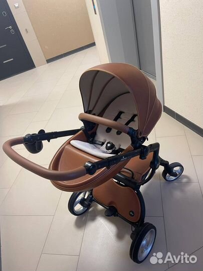 Коляска mima xari 3 в 1